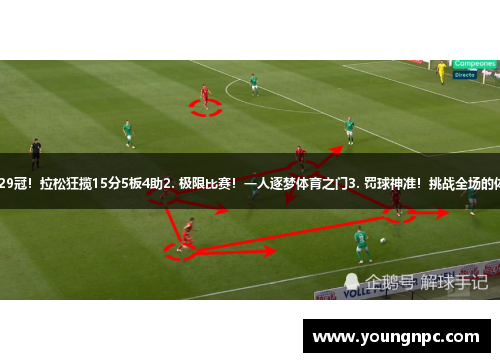 1. 冲击29冠！拉松狂揽15分5板4助2. 极限比赛！一人逐梦体育之门3. 罚球神准！挑战全场的体育传奇